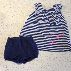 3/$25 Carter’s Sleeveless Dress & Diaper Cover